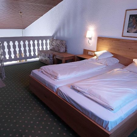 Interest Vitalhotel - Partnerbetrieb Von Oberstaufen Plus ภายนอก รูปภาพ