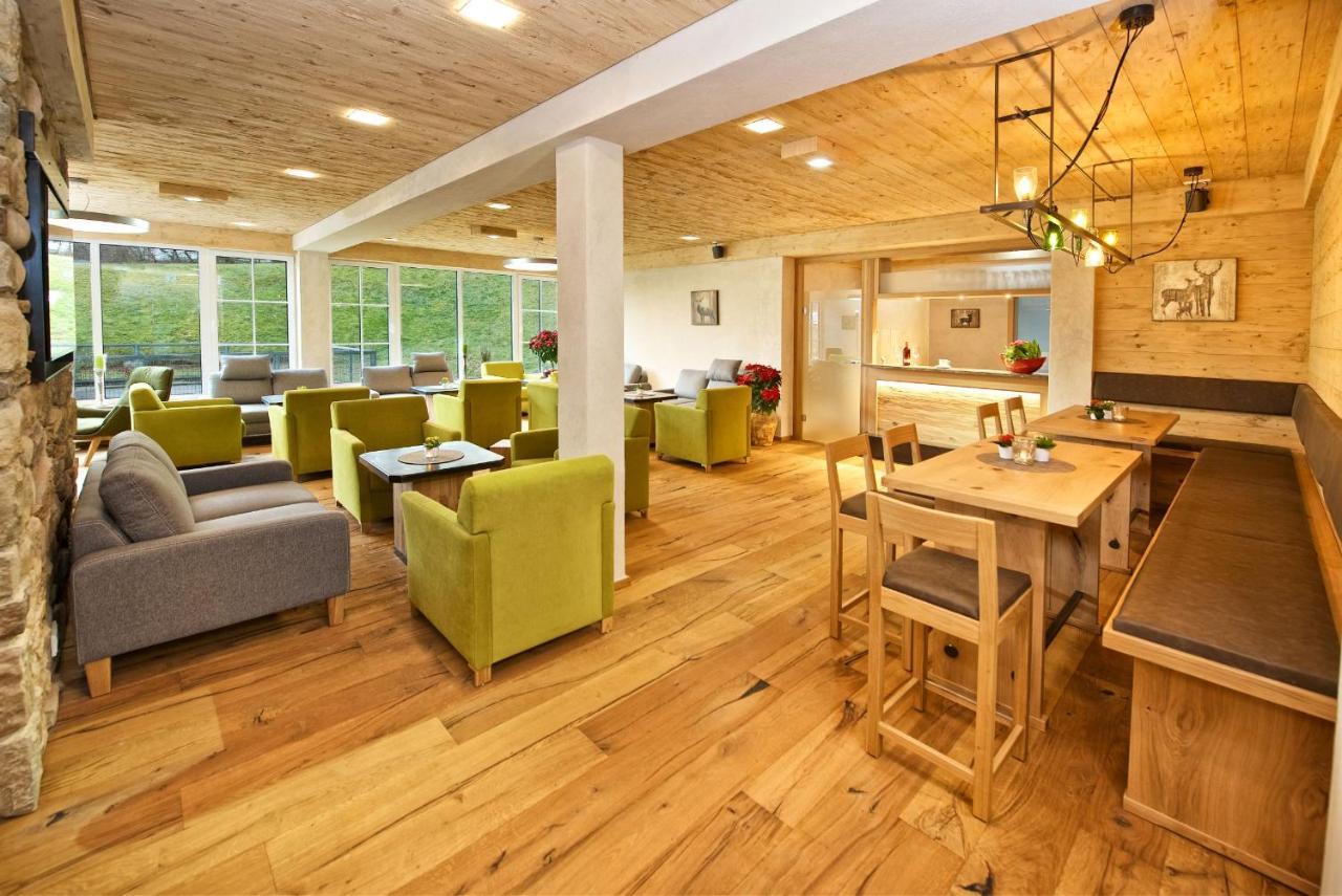 Interest Vitalhotel - Partnerbetrieb Von Oberstaufen Plus ภายนอก รูปภาพ
