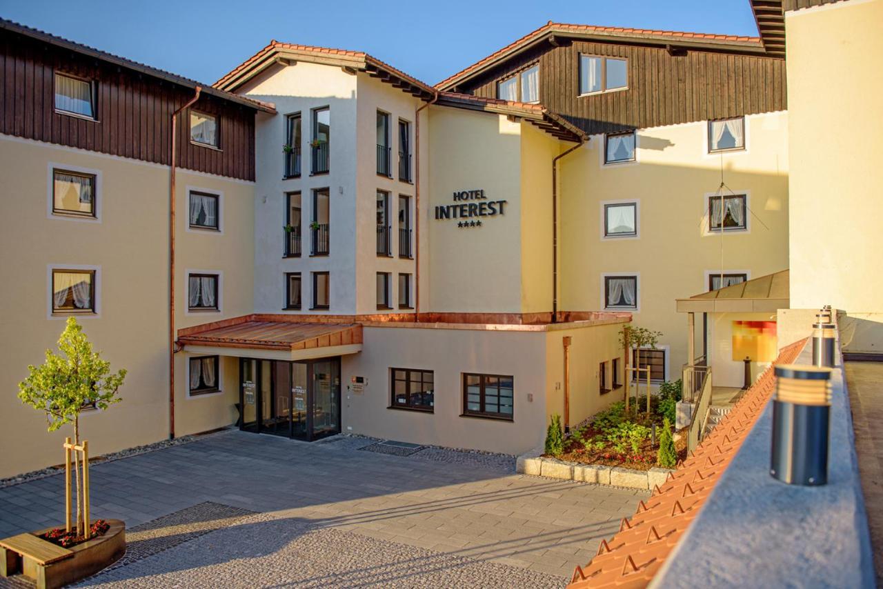 Interest Vitalhotel - Partnerbetrieb Von Oberstaufen Plus ภายนอก รูปภาพ