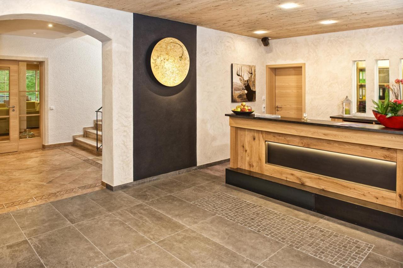 Interest Vitalhotel - Partnerbetrieb Von Oberstaufen Plus ภายนอก รูปภาพ