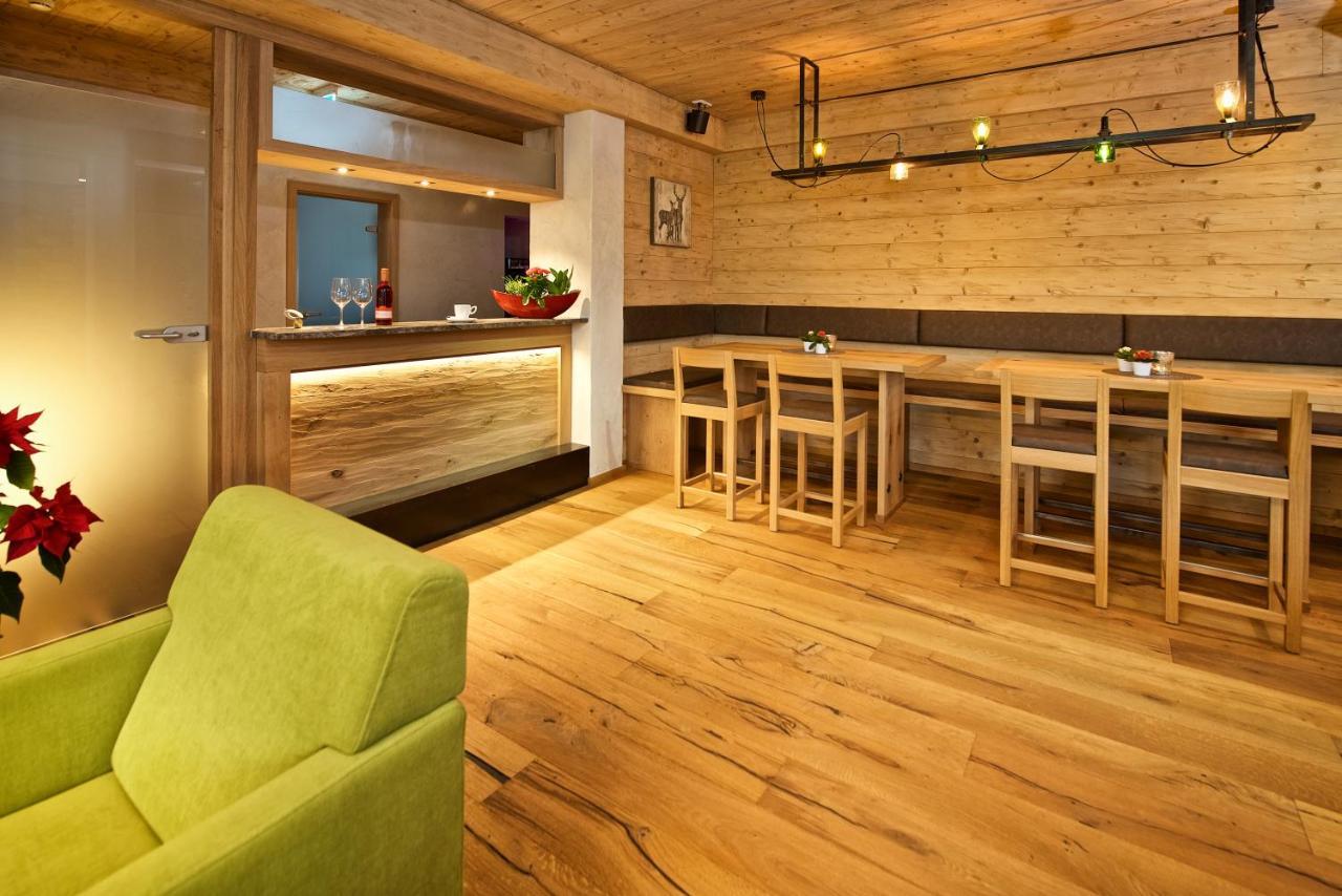 Interest Vitalhotel - Partnerbetrieb Von Oberstaufen Plus ภายนอก รูปภาพ