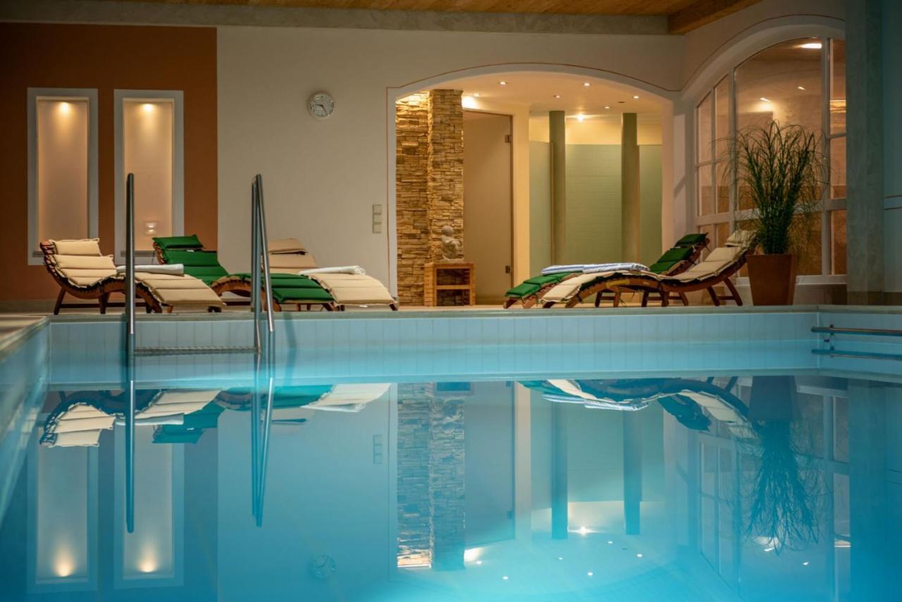 Interest Vitalhotel - Partnerbetrieb Von Oberstaufen Plus ภายนอก รูปภาพ