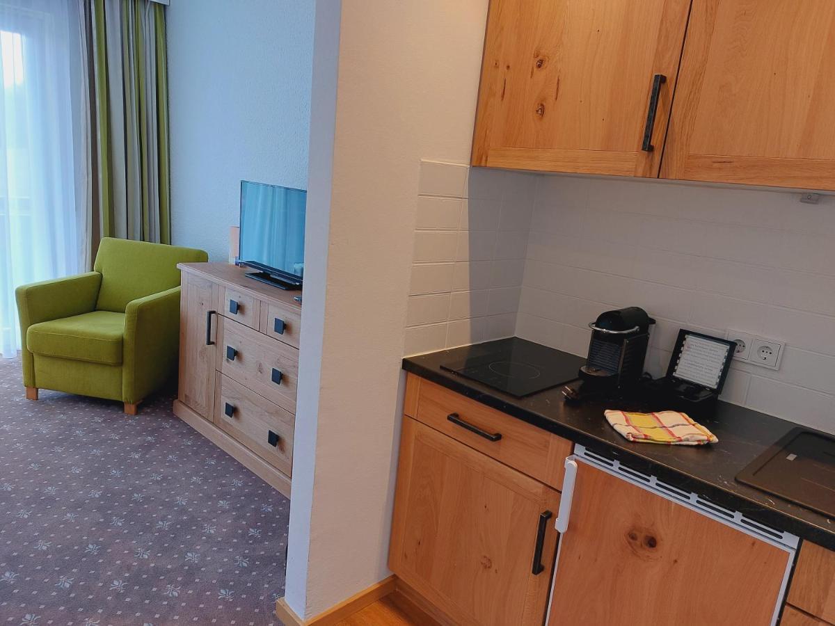 Interest Vitalhotel - Partnerbetrieb Von Oberstaufen Plus ภายนอก รูปภาพ