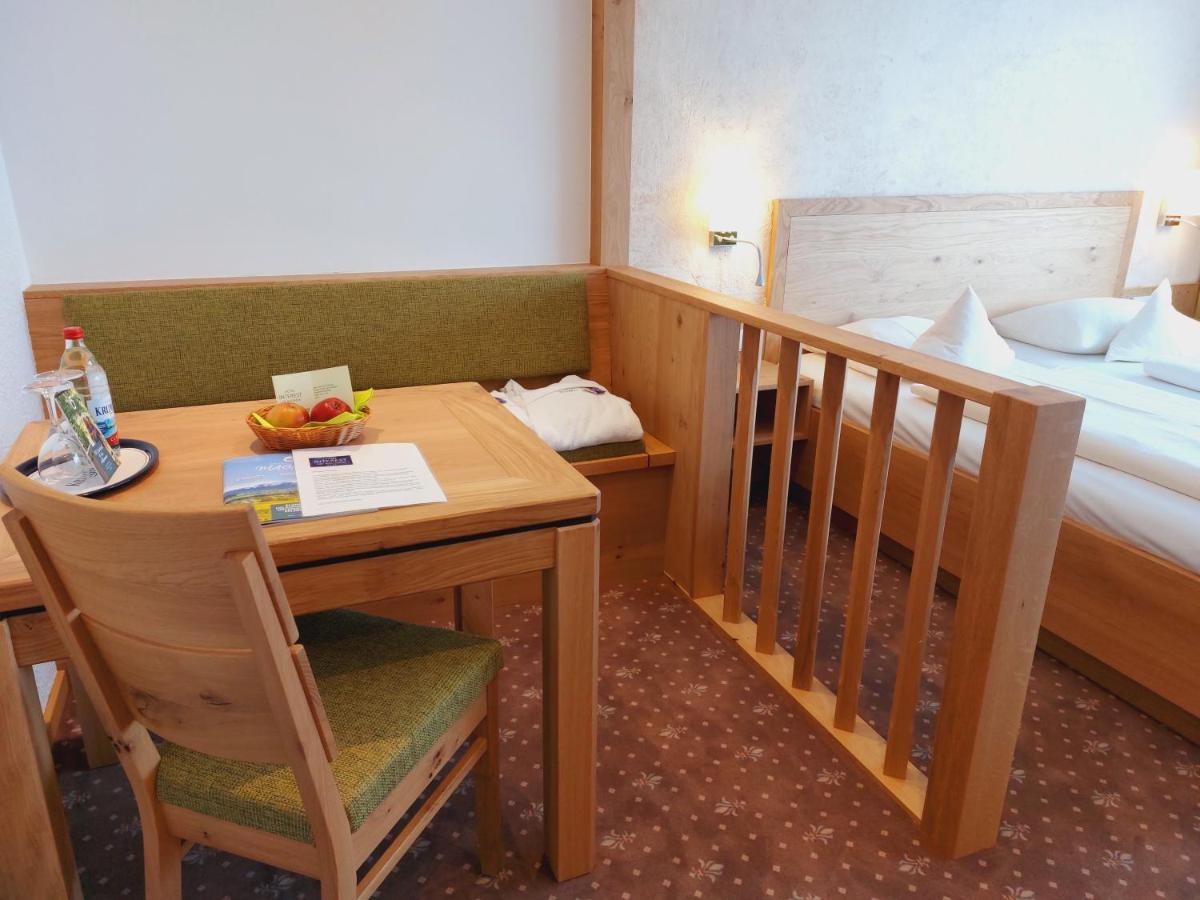 Interest Vitalhotel - Partnerbetrieb Von Oberstaufen Plus ภายนอก รูปภาพ