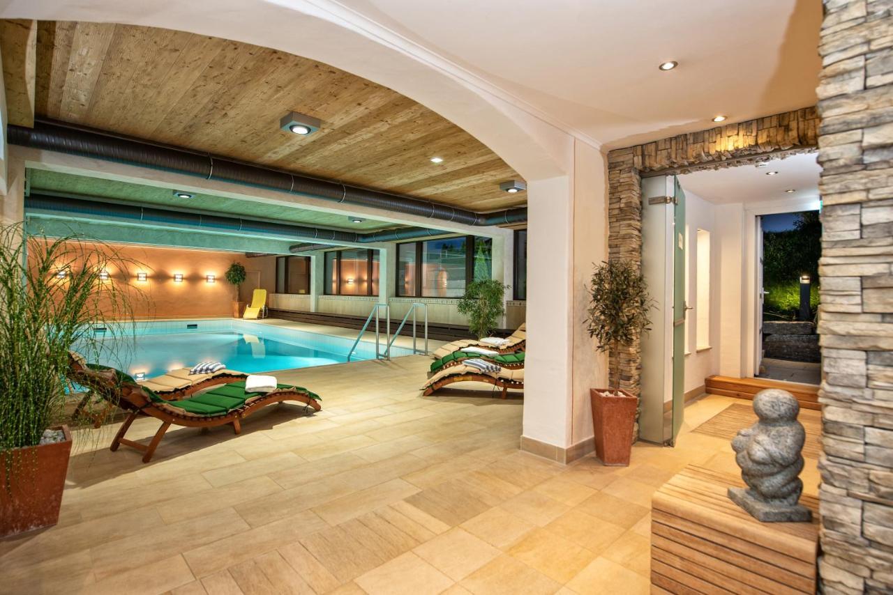 Interest Vitalhotel - Partnerbetrieb Von Oberstaufen Plus ภายนอก รูปภาพ