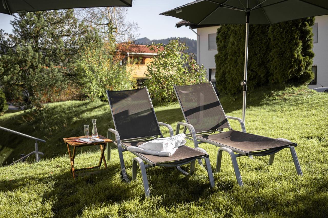 Interest Vitalhotel - Partnerbetrieb Von Oberstaufen Plus ภายนอก รูปภาพ
