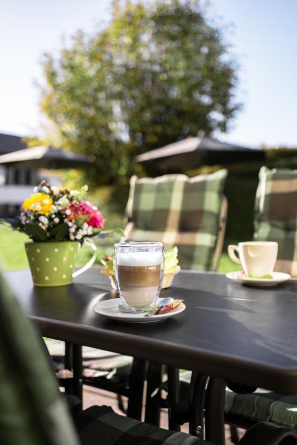 Interest Vitalhotel - Partnerbetrieb Von Oberstaufen Plus ภายนอก รูปภาพ