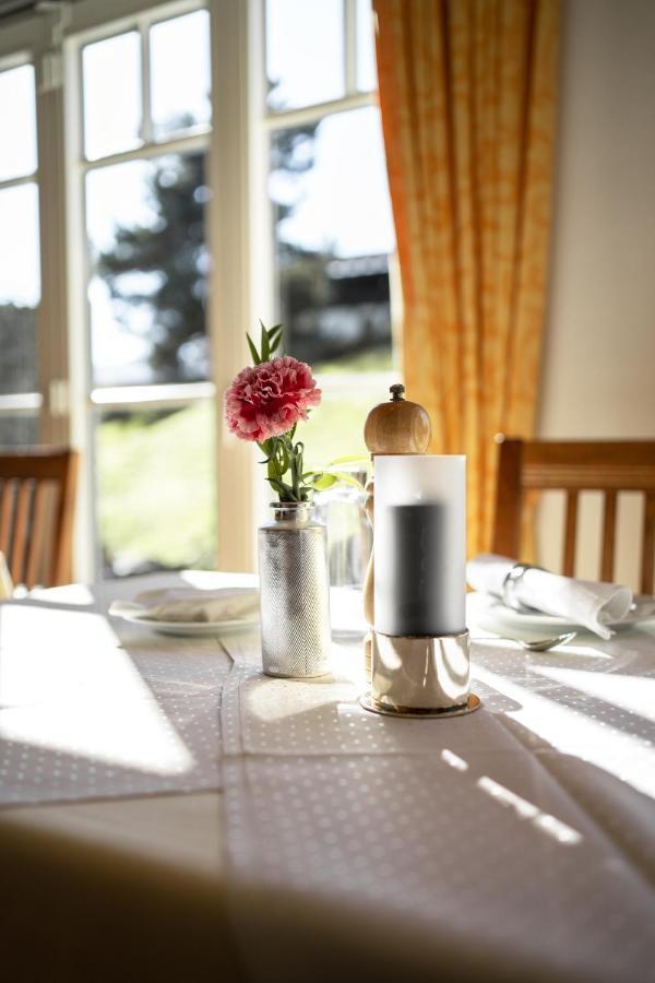 Interest Vitalhotel - Partnerbetrieb Von Oberstaufen Plus ภายนอก รูปภาพ
