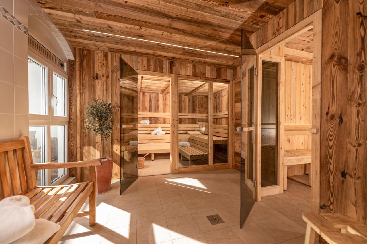 Interest Vitalhotel - Partnerbetrieb Von Oberstaufen Plus ภายนอก รูปภาพ