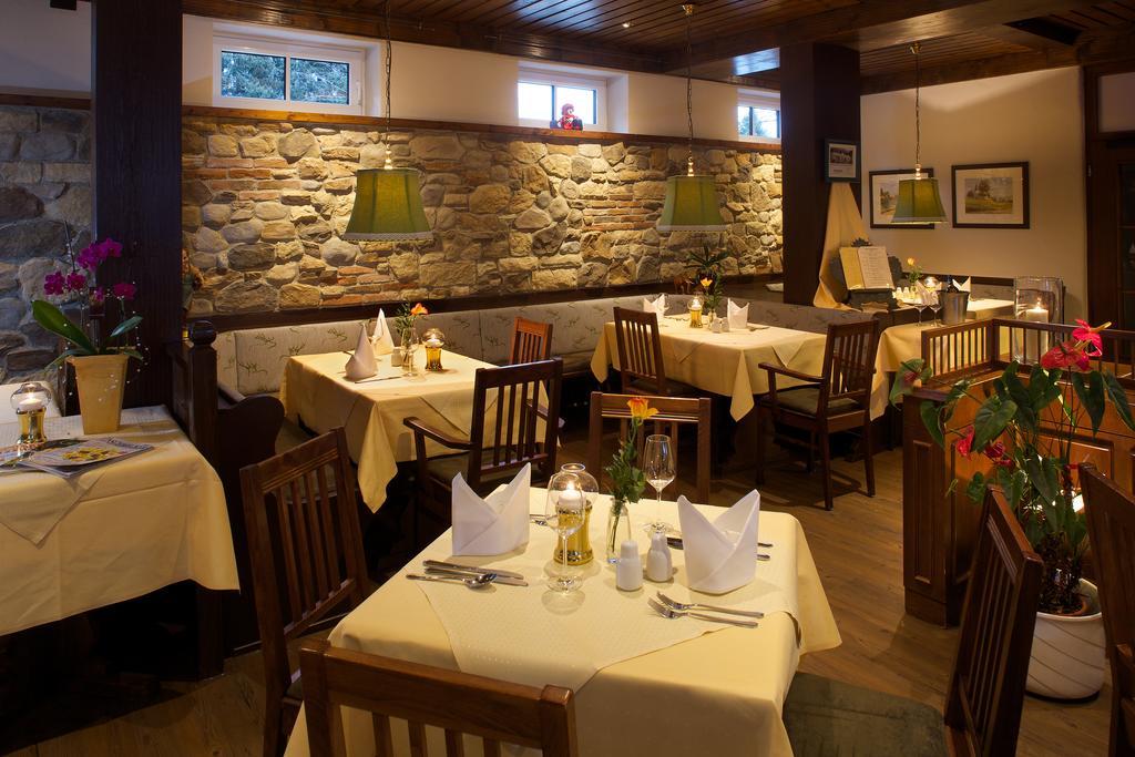 Interest Vitalhotel - Partnerbetrieb Von Oberstaufen Plus ภายนอก รูปภาพ