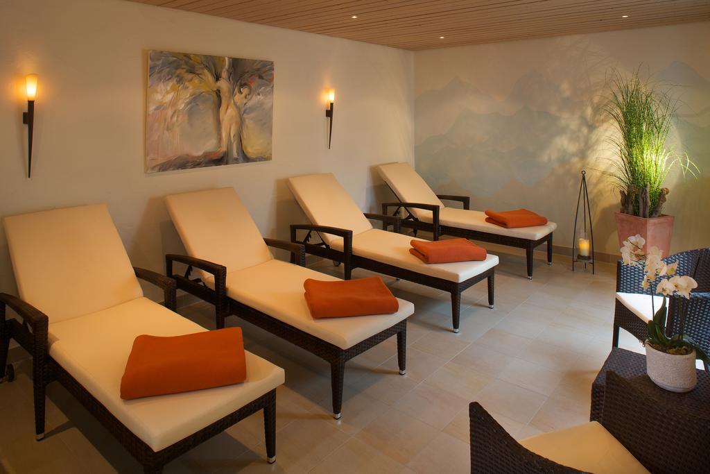 Interest Vitalhotel - Partnerbetrieb Von Oberstaufen Plus ภายนอก รูปภาพ
