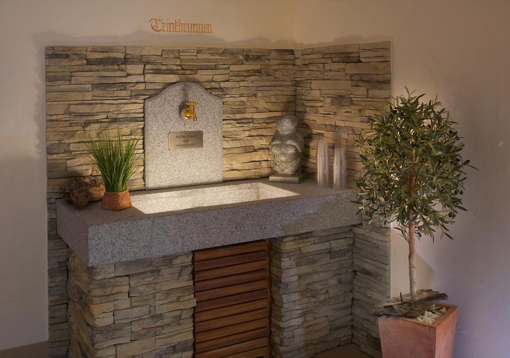 Interest Vitalhotel - Partnerbetrieb Von Oberstaufen Plus ภายนอก รูปภาพ