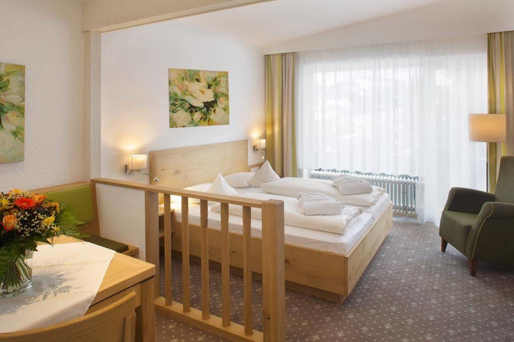 Interest Vitalhotel - Partnerbetrieb Von Oberstaufen Plus ภายนอก รูปภาพ