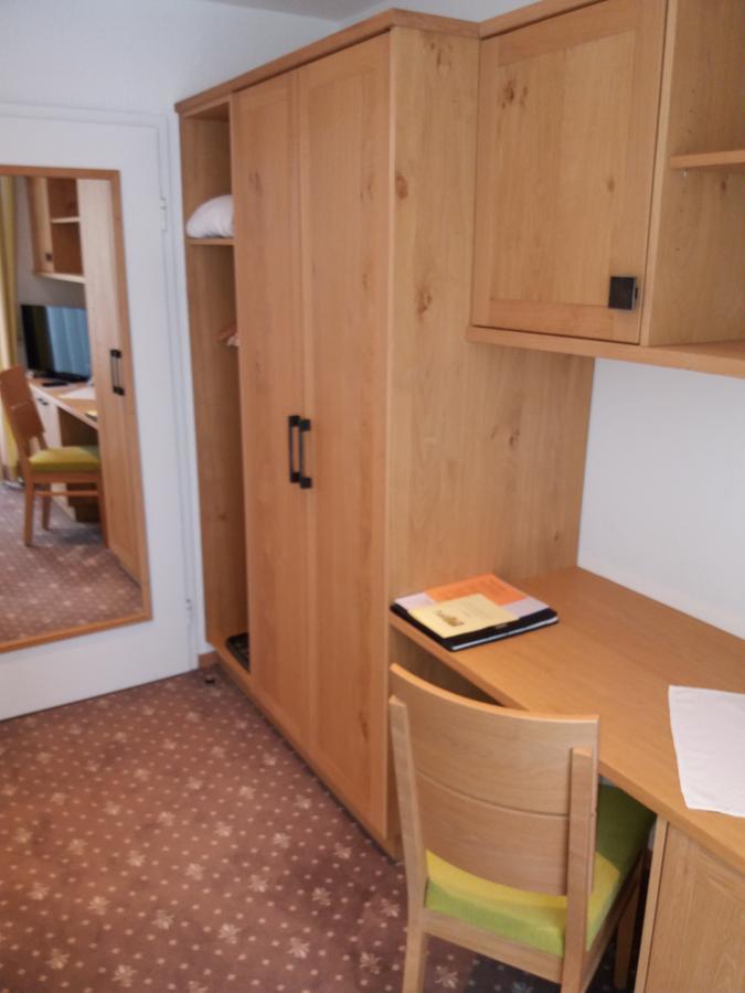 Interest Vitalhotel - Partnerbetrieb Von Oberstaufen Plus ภายนอก รูปภาพ