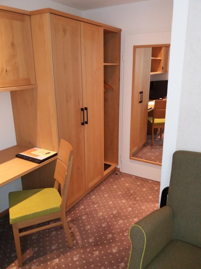 Interest Vitalhotel - Partnerbetrieb Von Oberstaufen Plus ภายนอก รูปภาพ