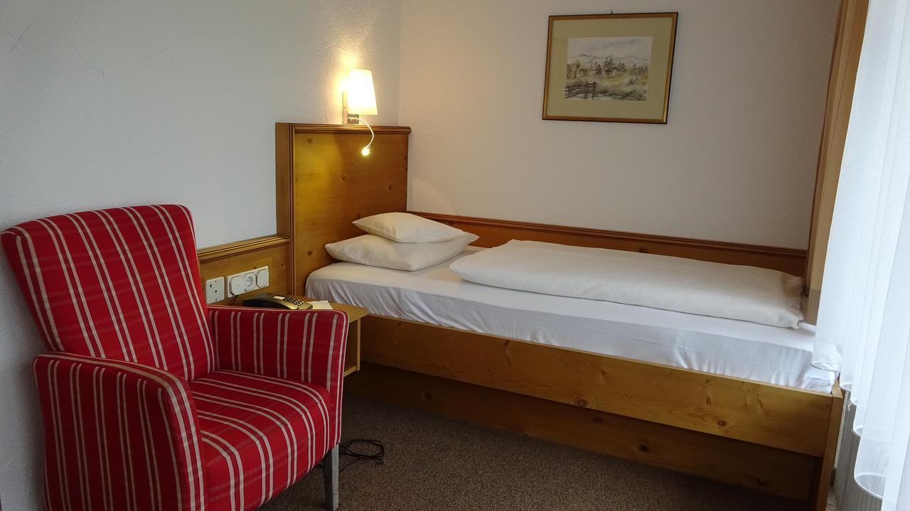 Interest Vitalhotel - Partnerbetrieb Von Oberstaufen Plus ภายนอก รูปภาพ