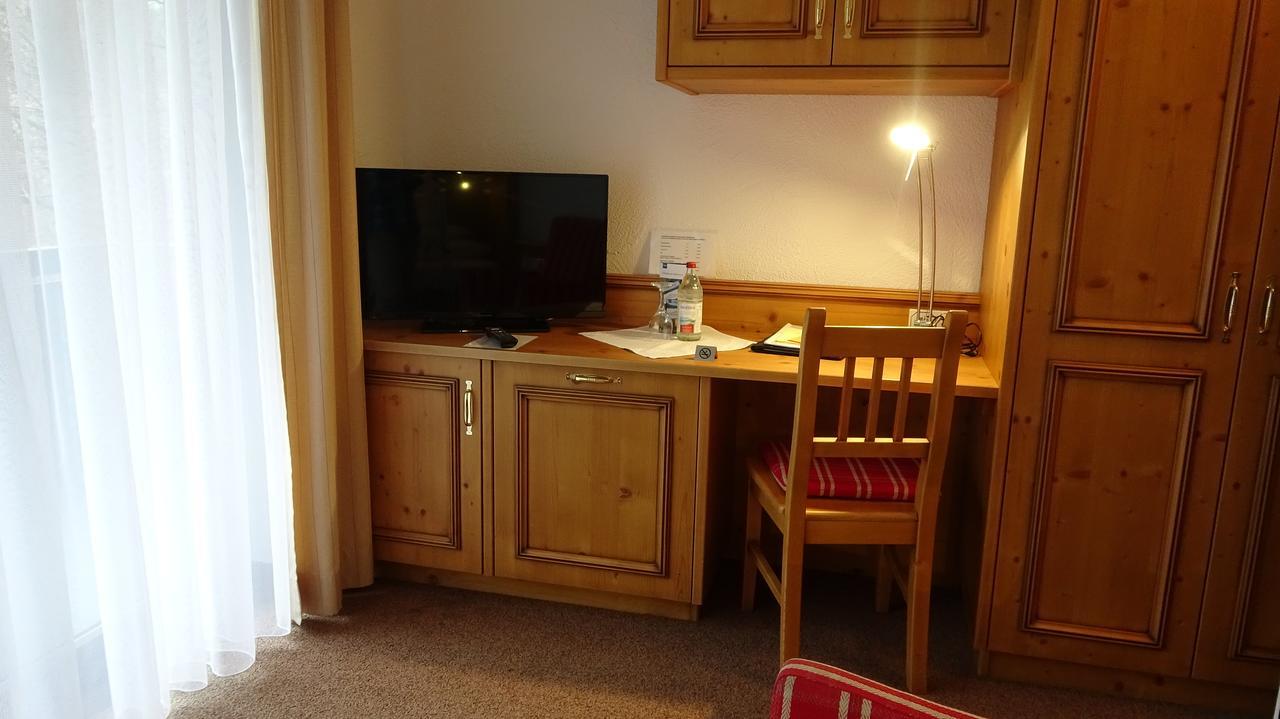 Interest Vitalhotel - Partnerbetrieb Von Oberstaufen Plus ภายนอก รูปภาพ
