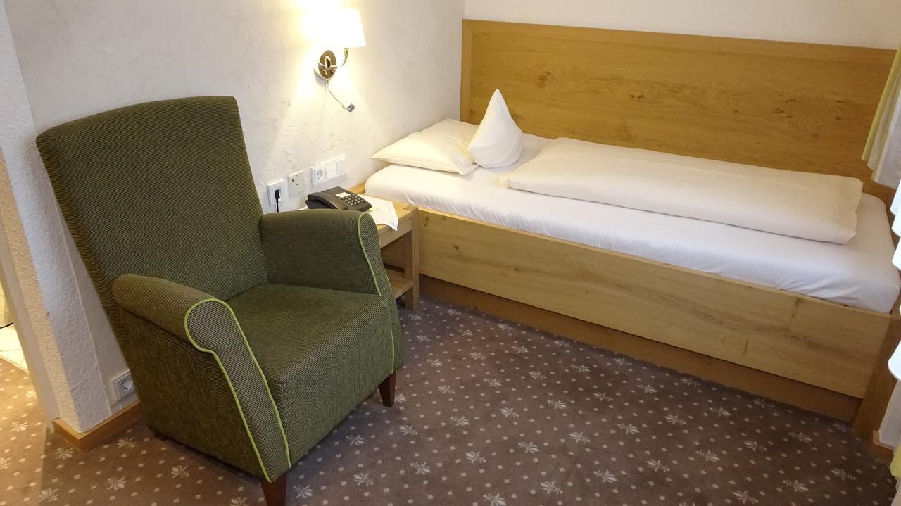 Interest Vitalhotel - Partnerbetrieb Von Oberstaufen Plus ภายนอก รูปภาพ