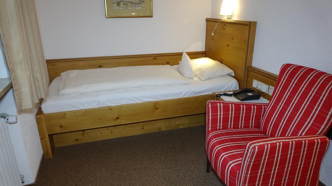 Interest Vitalhotel - Partnerbetrieb Von Oberstaufen Plus ภายนอก รูปภาพ