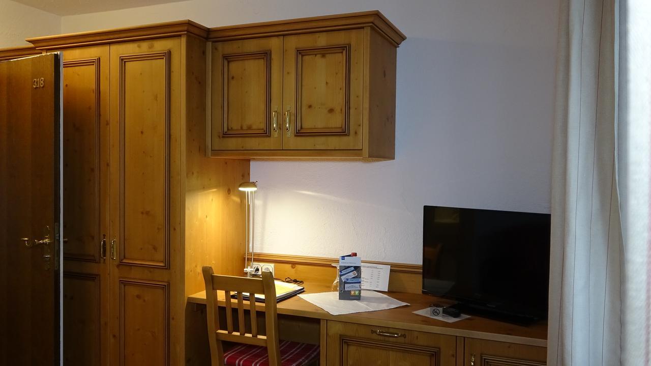 Interest Vitalhotel - Partnerbetrieb Von Oberstaufen Plus ภายนอก รูปภาพ